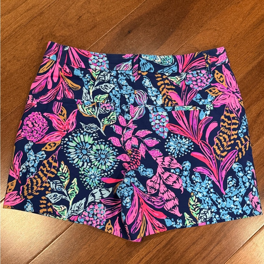 NWT LILLY PULITZER Gretchen High Rise - Picture 4 of 10
